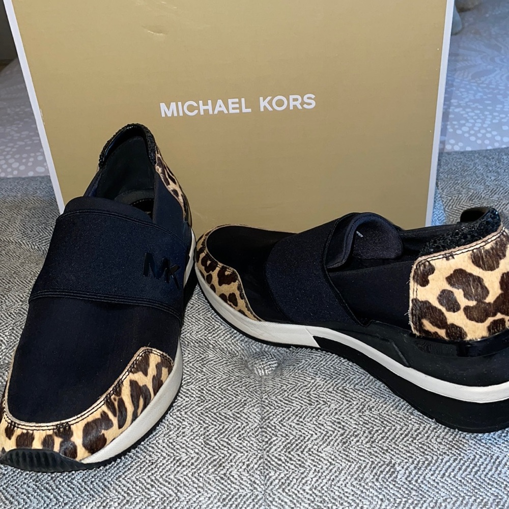 Michael Kors Felix Trainer